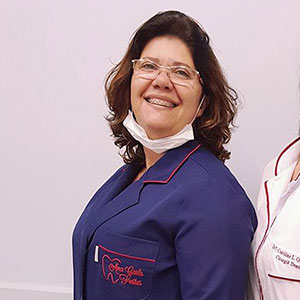 Ana Carla Pinto de Freitas: ortodontista credenciado NewONE